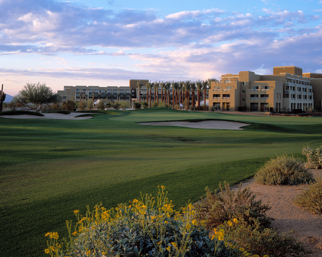 Wildfire Golf Club Palmer Course