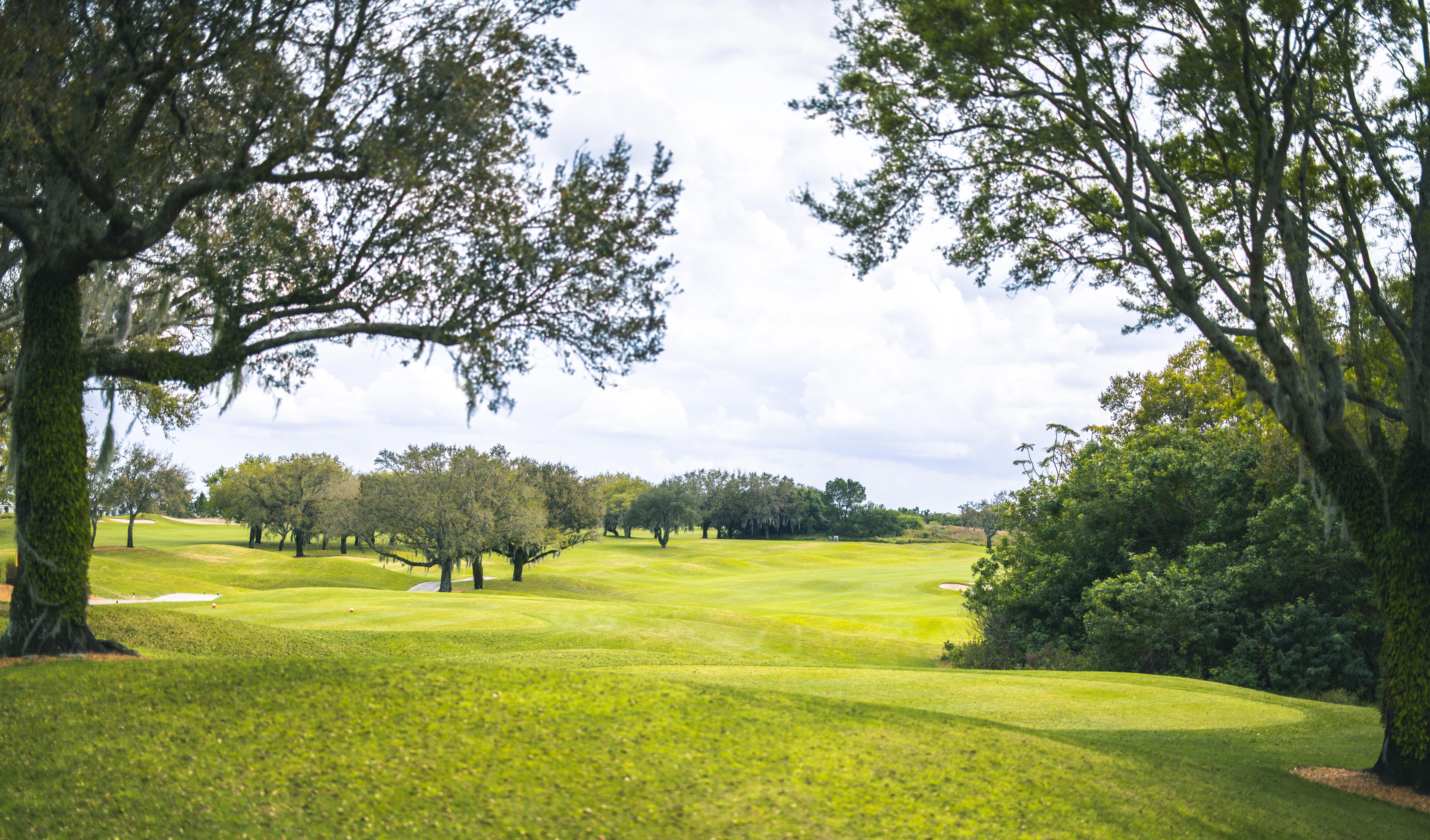 Orange County National Panther Lake