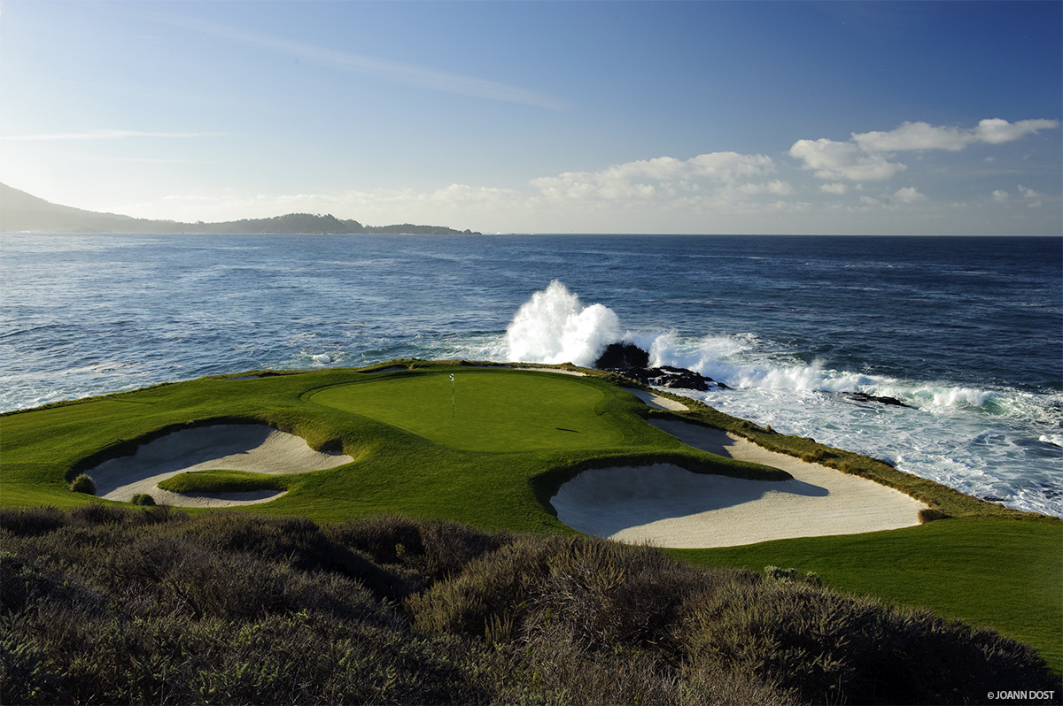 Golf Vacation Package - Pebble Beach 