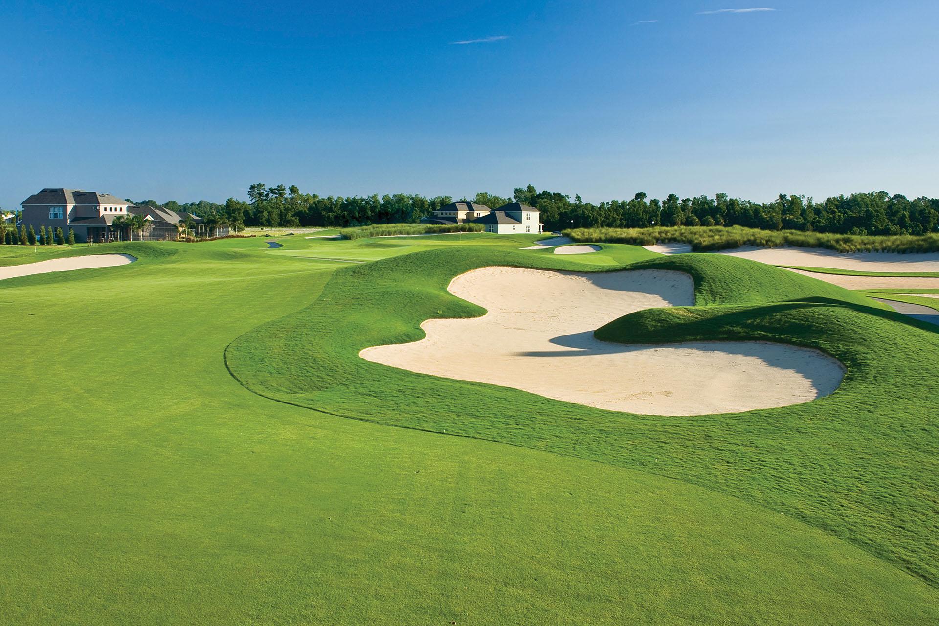 Orlando Golf Vacation Packages Providence Golf Club