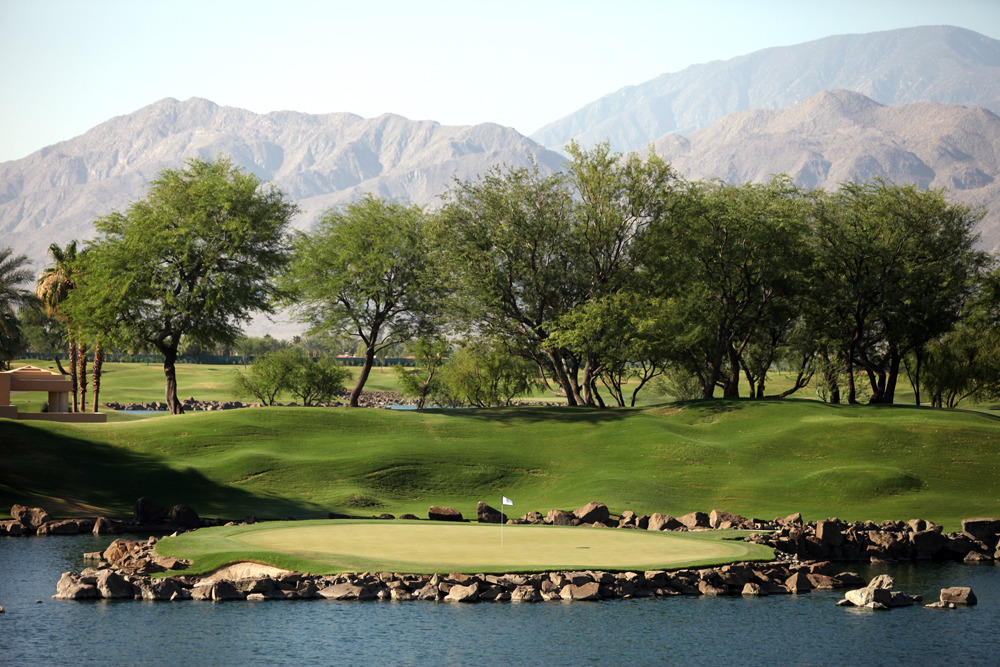 Palm Springs Golf Trip Packages PGA West Stadium Course