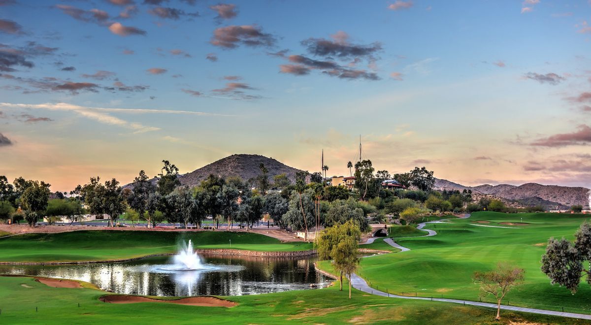 Arizona Golf Vacation Packages Arizona Grand Golf Club