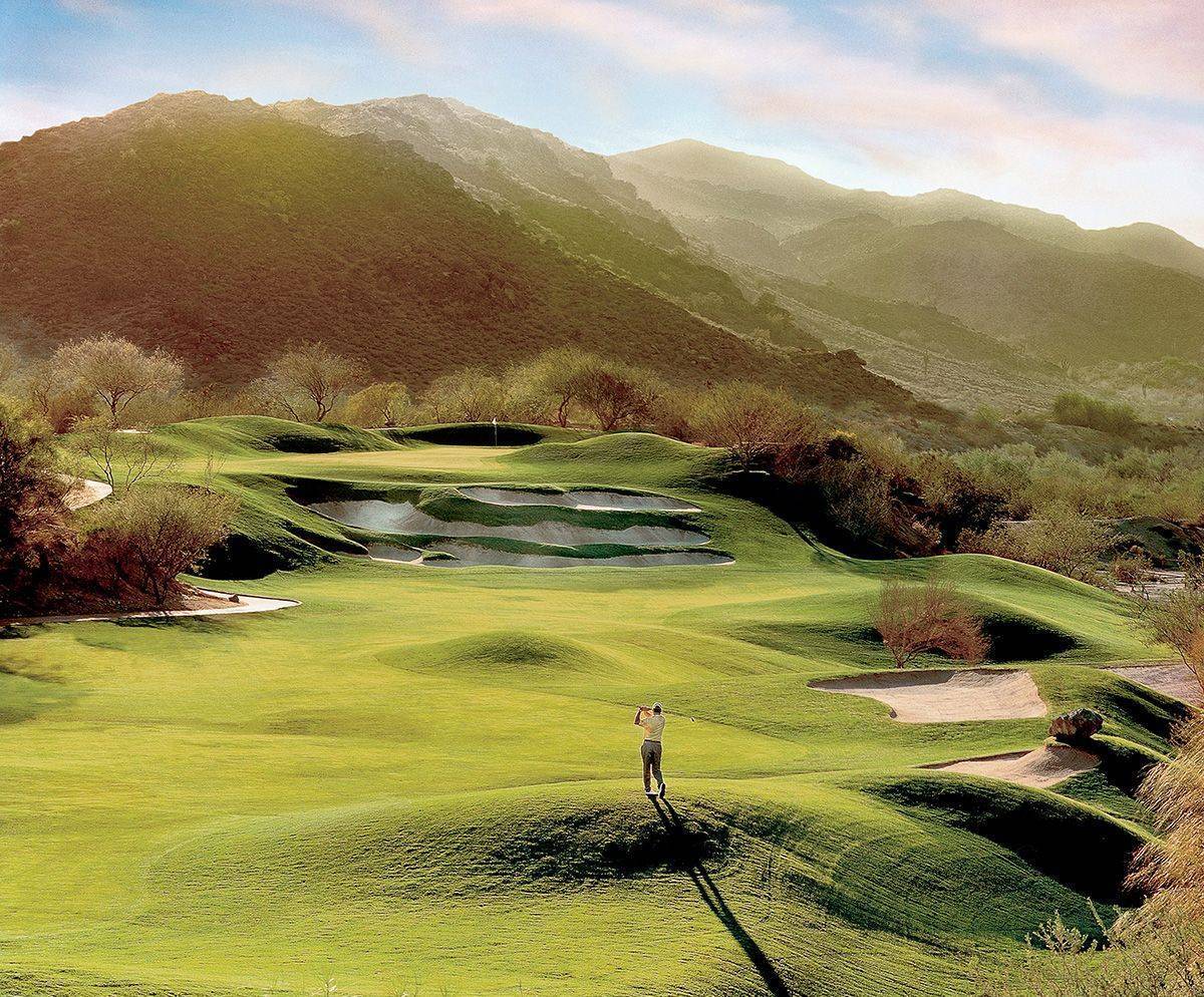 Arizona Golf Vacation Packages Arizona Grand Golf Club