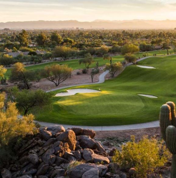 Golf Vacation Package - Oldtown Scottsdale Stay and Play from $298!