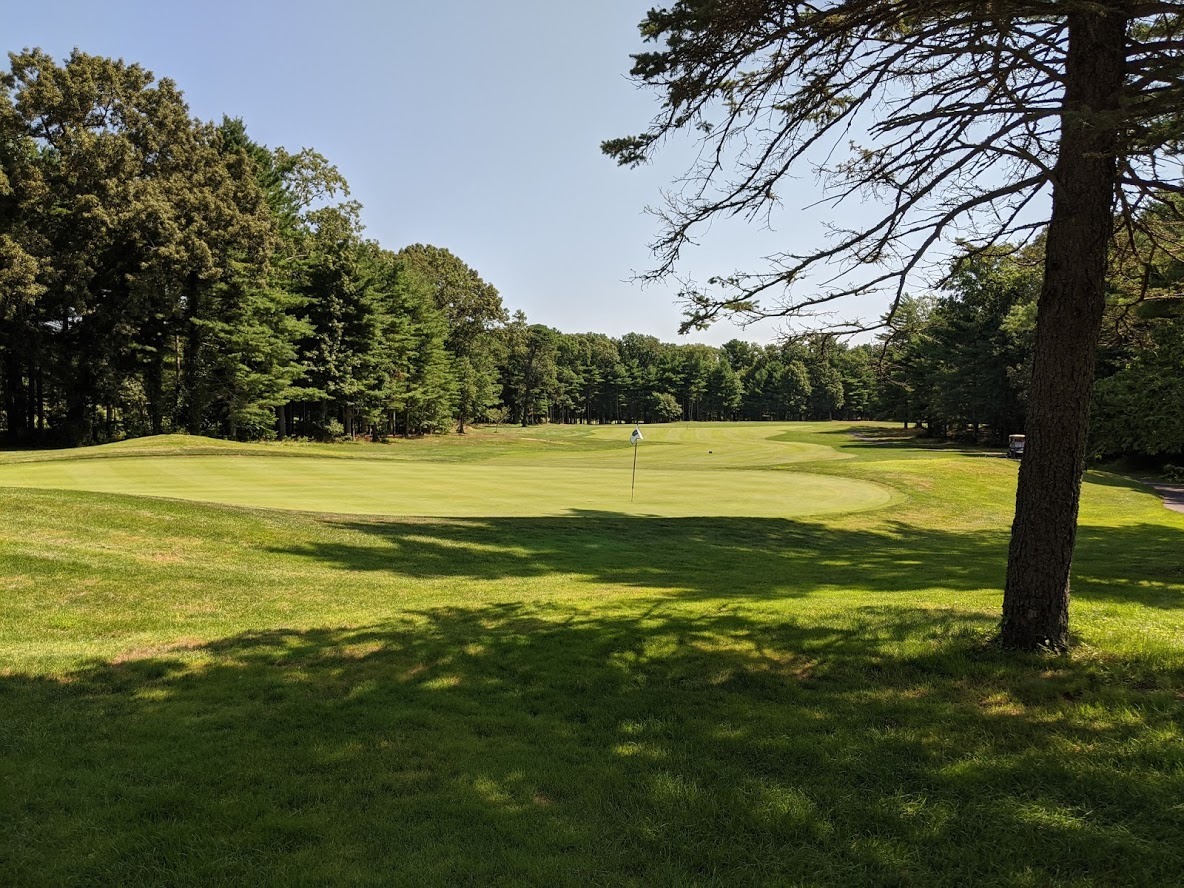 Seaview Resort Pines Course