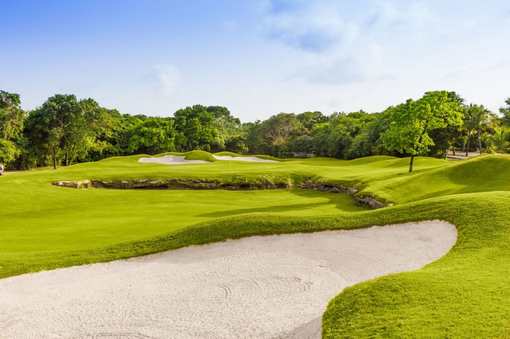 Mexico Golf Vacation Packages Playacar Golf Club