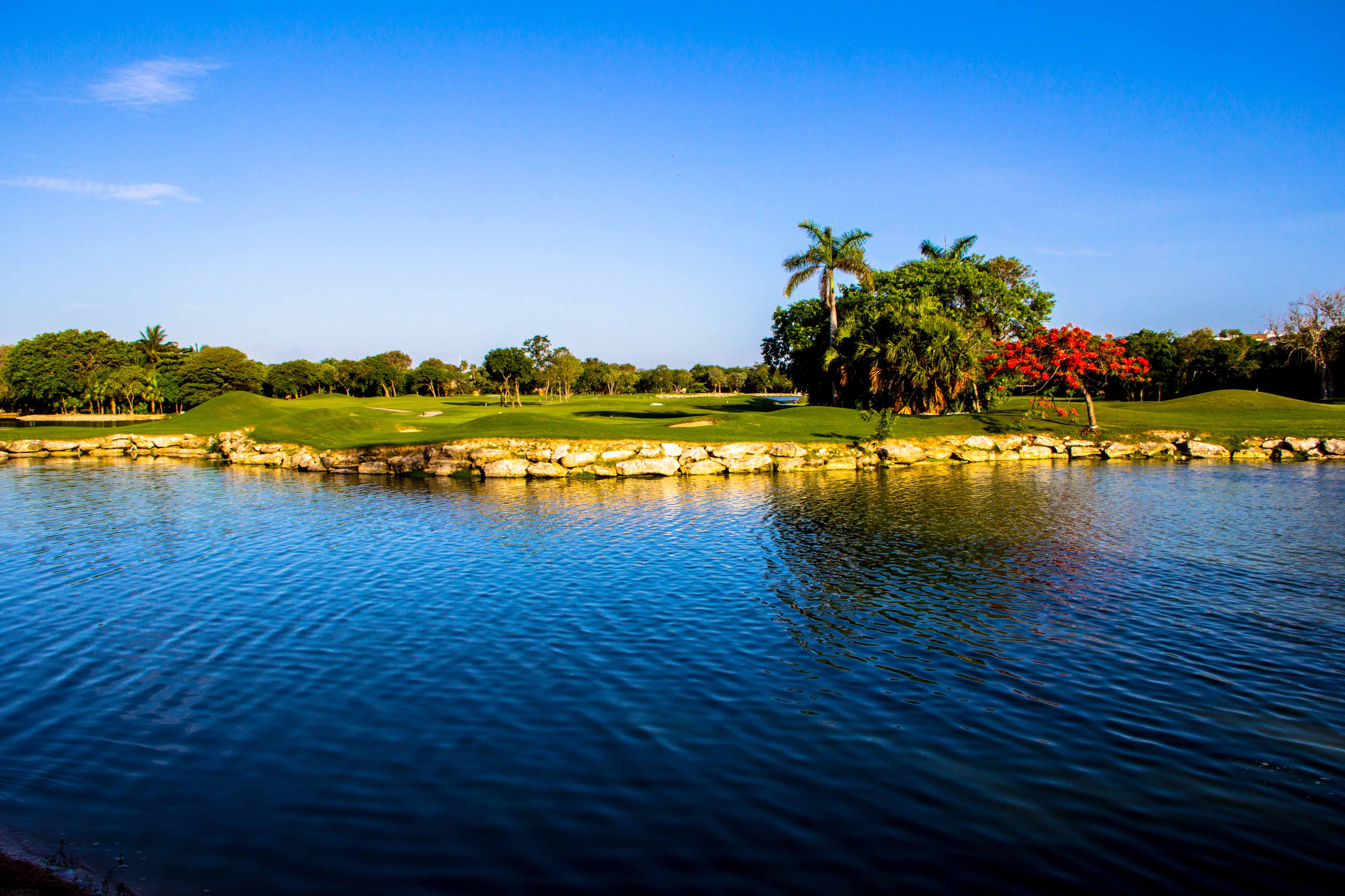 Mexico Golf Vacation Packages Playacar Golf Club