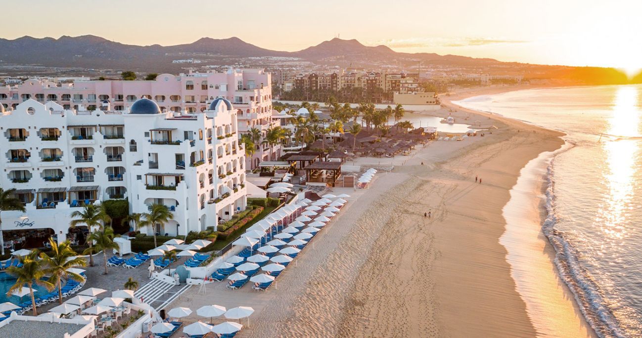 Golf Vacation Package - Experience Downtown Cabo and Play 3 Amazing Courses!