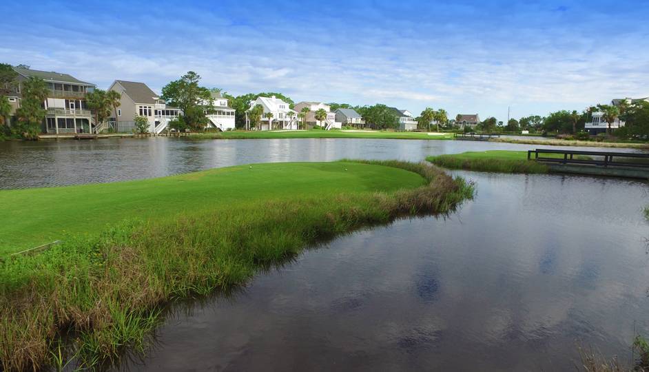 The Plantation Course at Edisto