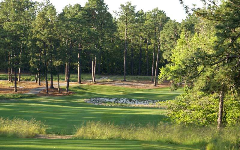 Golf Vacation Package - Home of the Women's US Open - Pine Needles Stay and Play from $249!
