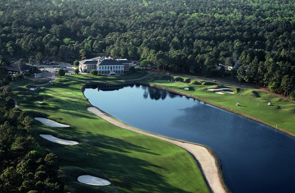 Golf Vacation Package - ELITE PACKAGE: 3 Nights / 3 Rounds, + FREE Replays, + $50 Callaway Gift Card Per Person!