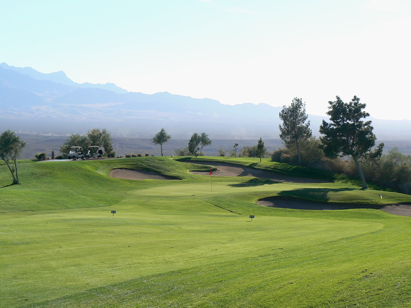 Nevada Golf Vacation Packages The Palms Golf Club