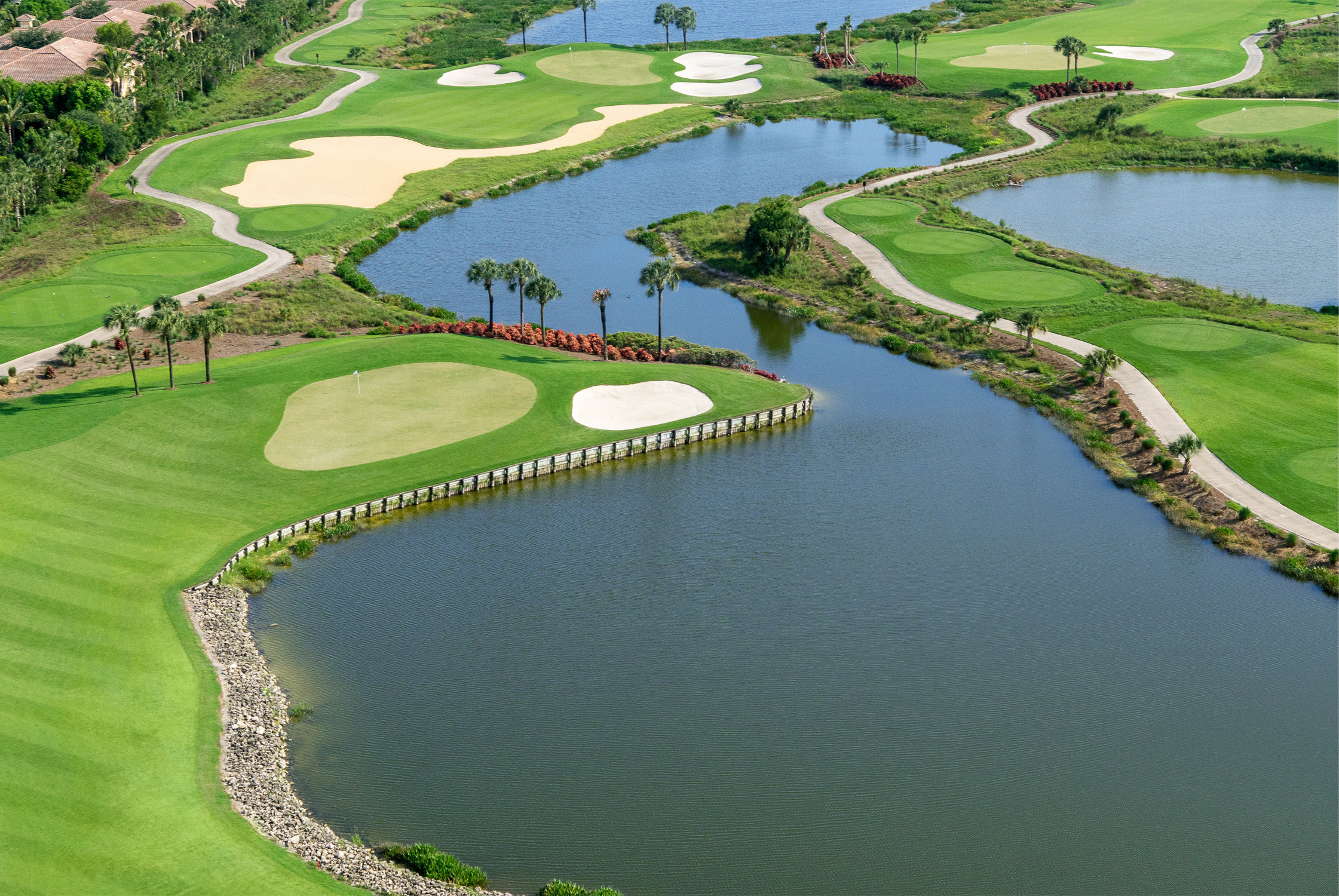 The Rookery at Marco, Naples, Florida Golf course information and