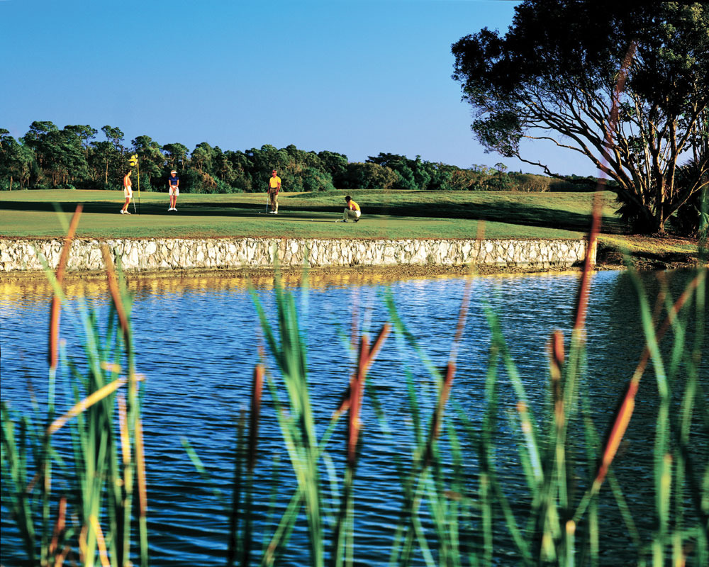 Grand Lucayan Resort AllInclusive + Unlimited Golf for 167 per day!