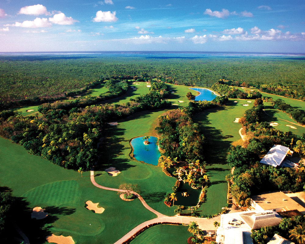 The Reef Course