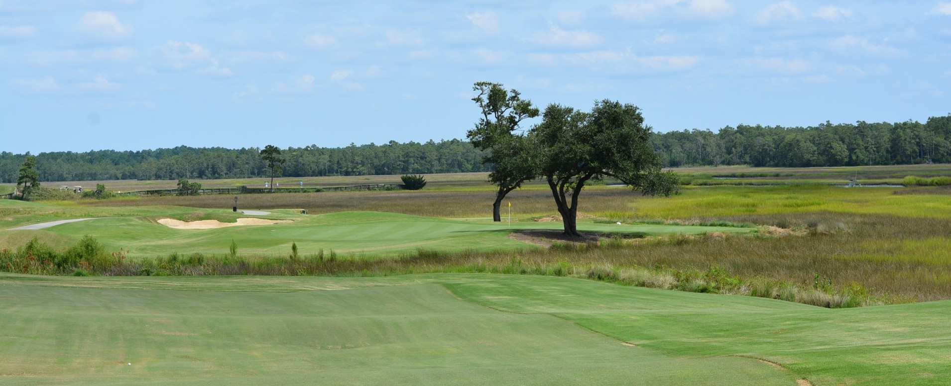 Golf Vacation Package - Myrtle Beach Golf Trail Promos for Every Season & Budget!