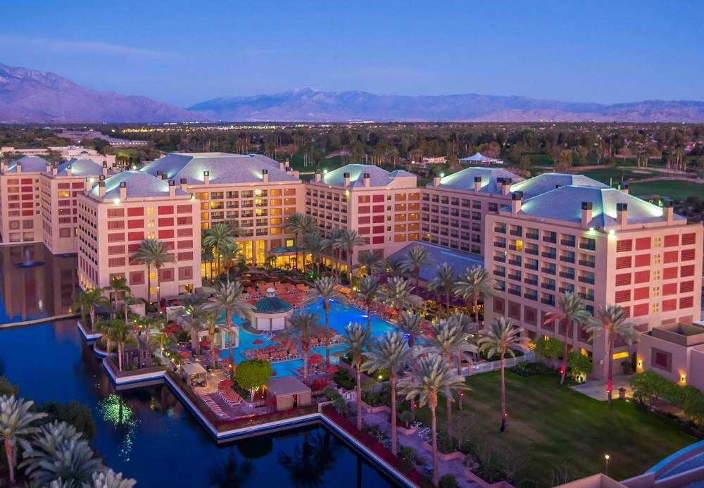 Golf Vacation Package - Indian Wells Resort Stay & Play with 3rd Night Free from $169!
