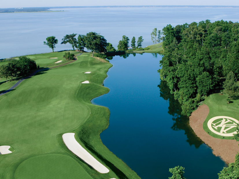 Golf Vacation Package - Kingsmill Resort - 3 Nights, 3 Rounds, Great Savings!