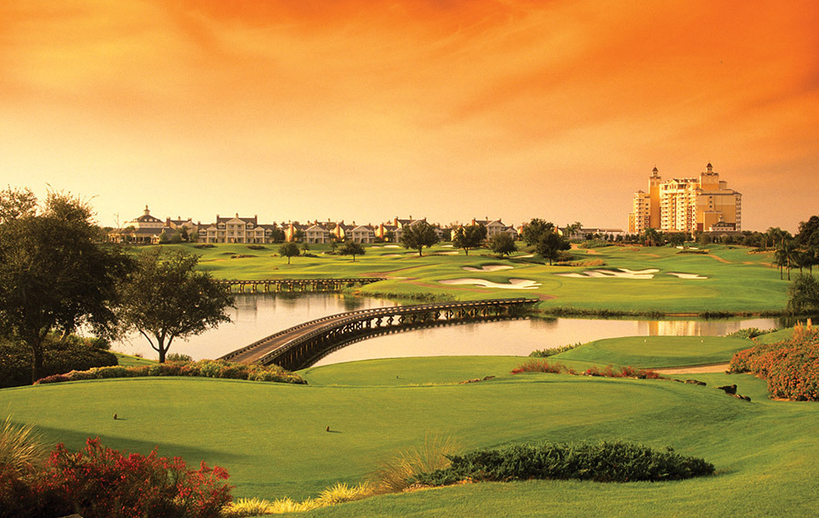 Golf Vacation Package - Reunion Resort Orlando Stay & Play Special from $284 per day!