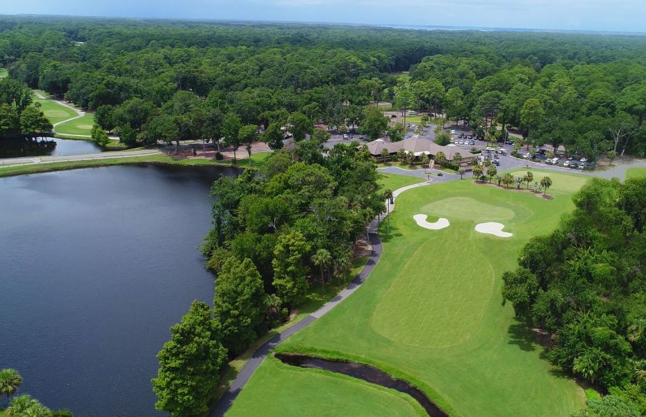 Hilton Head Golf Vacation Packages Shipyard Golf Club