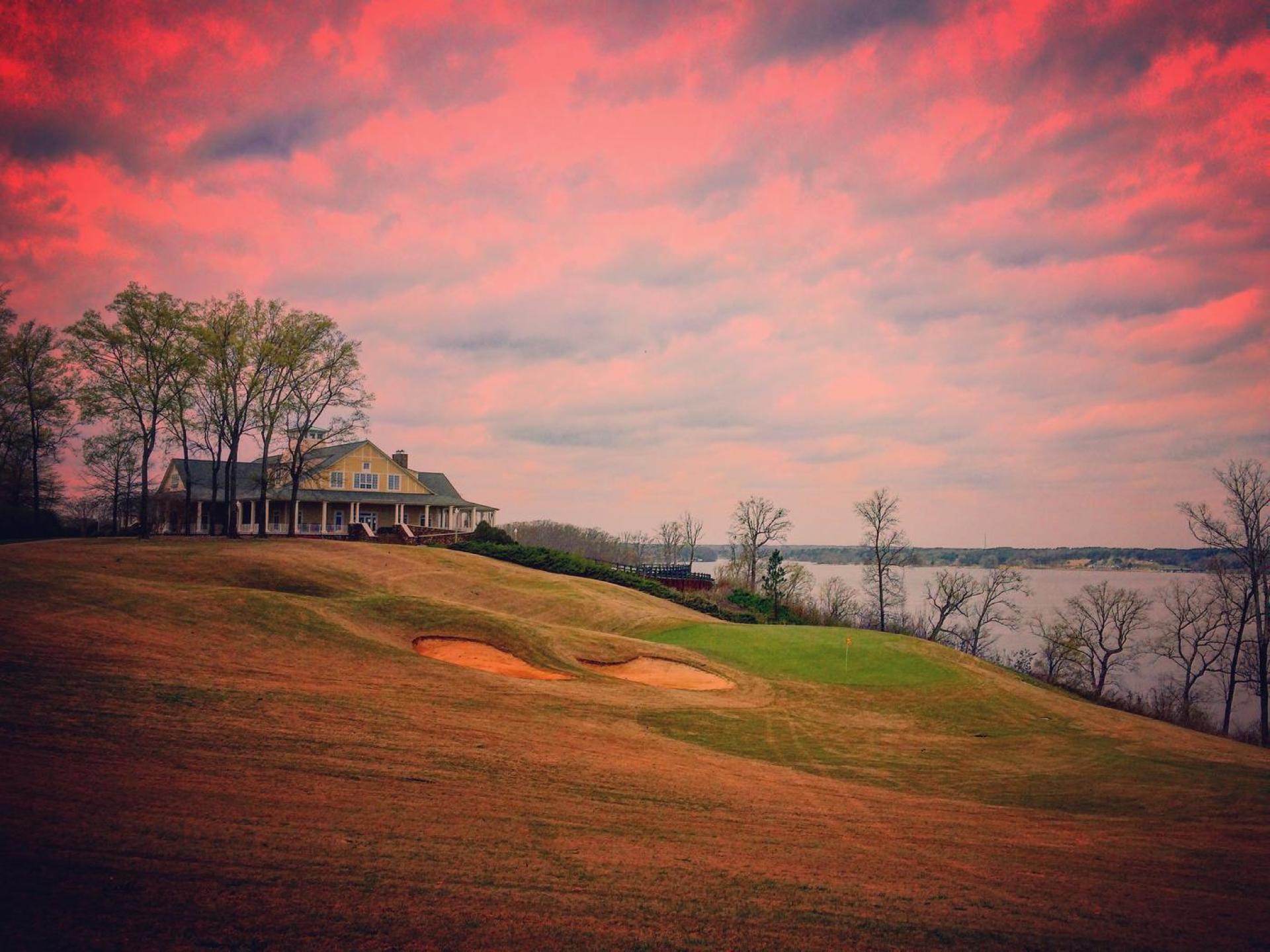 Alabama Golf Trip Packages The Shoals Fighting Joe