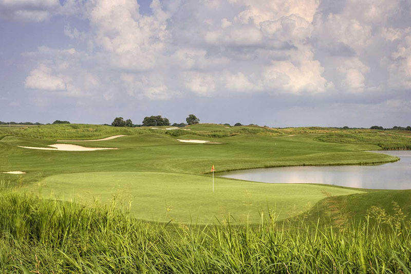 Alabama Golf Trip Packages The Shoals Fighting Joe