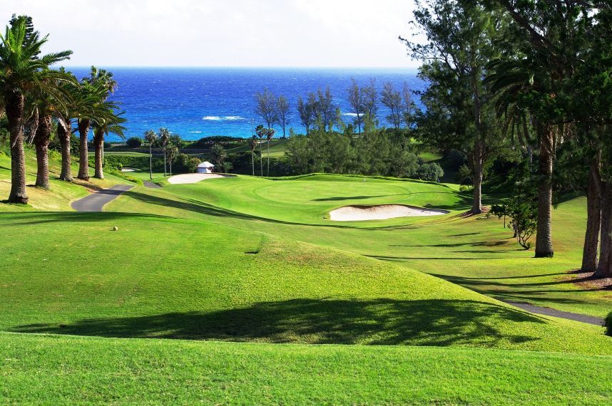 Fairmont Southampton Golf Course