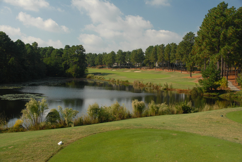 Golf Vacation Package - Sandhills Getaway - Golf Course Condo and Four Awesome Tracks Designed by Palmer, Jones & Strantz!