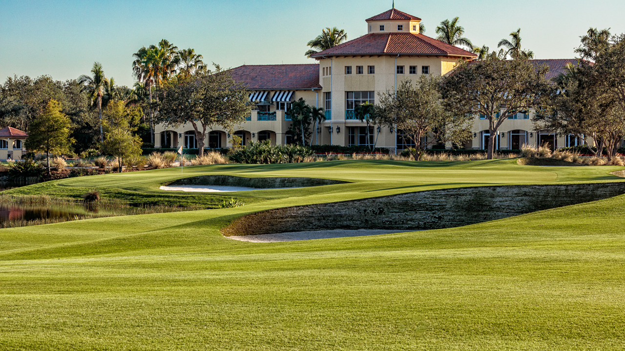 Tiburón Golf Club The Gold Course