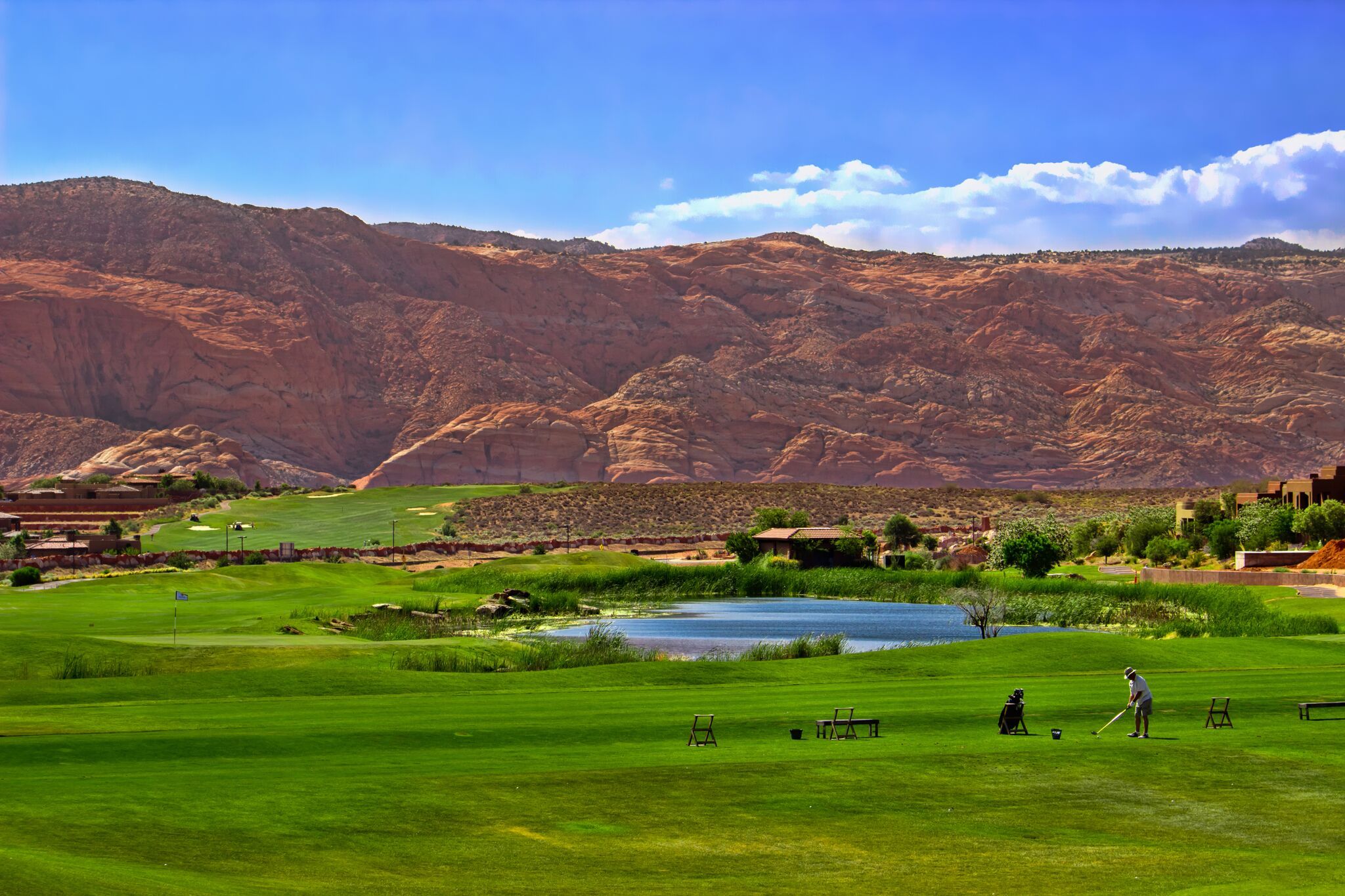 The Ledges Golf Club St. Utah