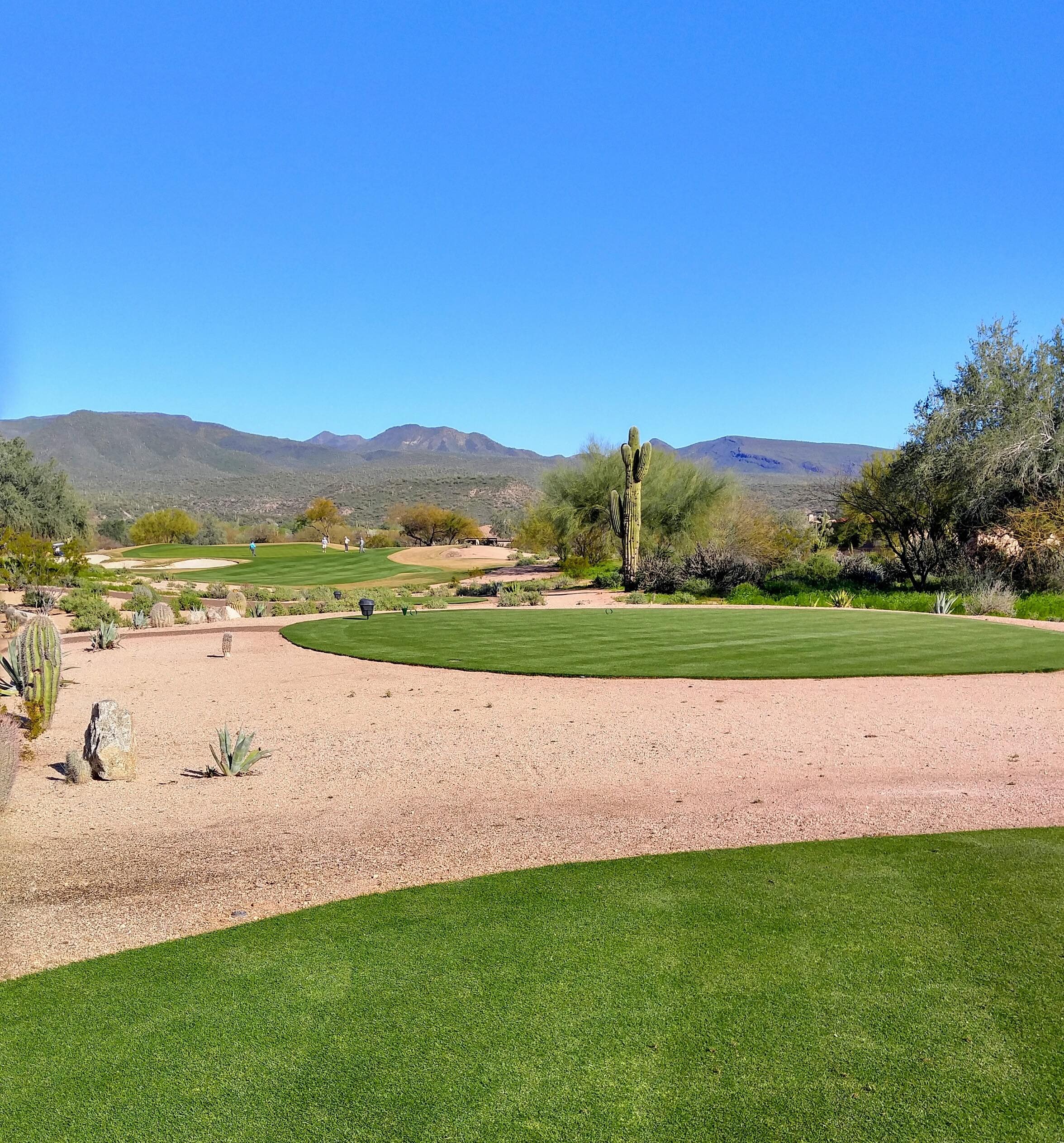 Golf vacation deals arizona