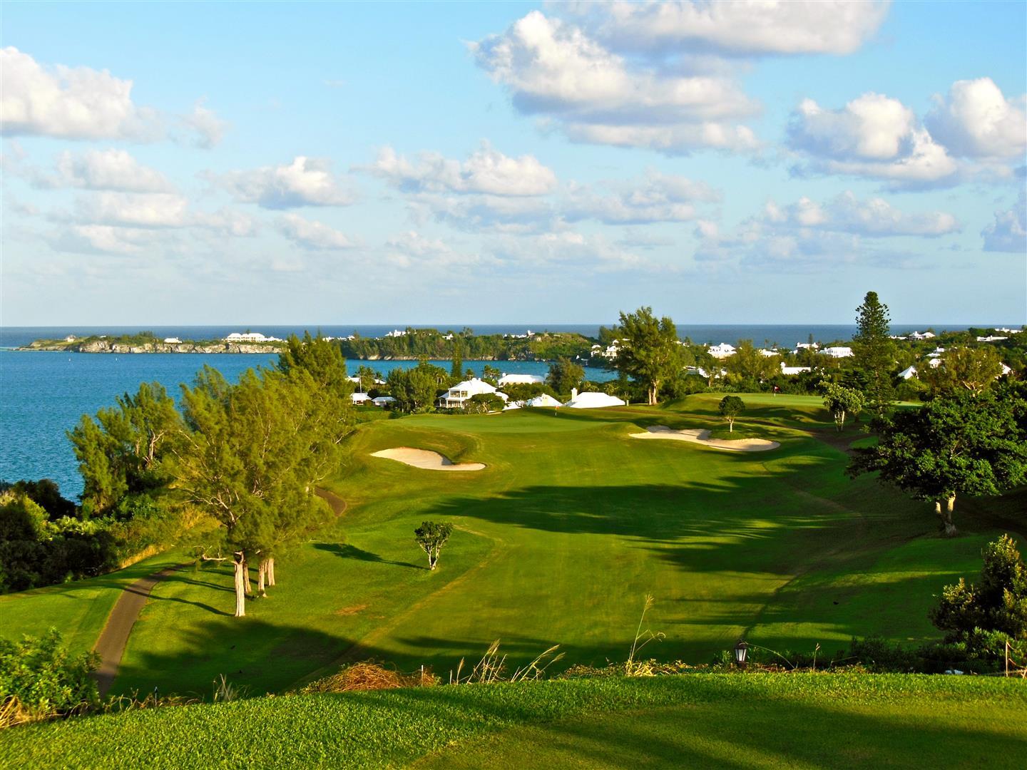 Bermuda Golf Vacation Packages Tuckers Point Golf Club