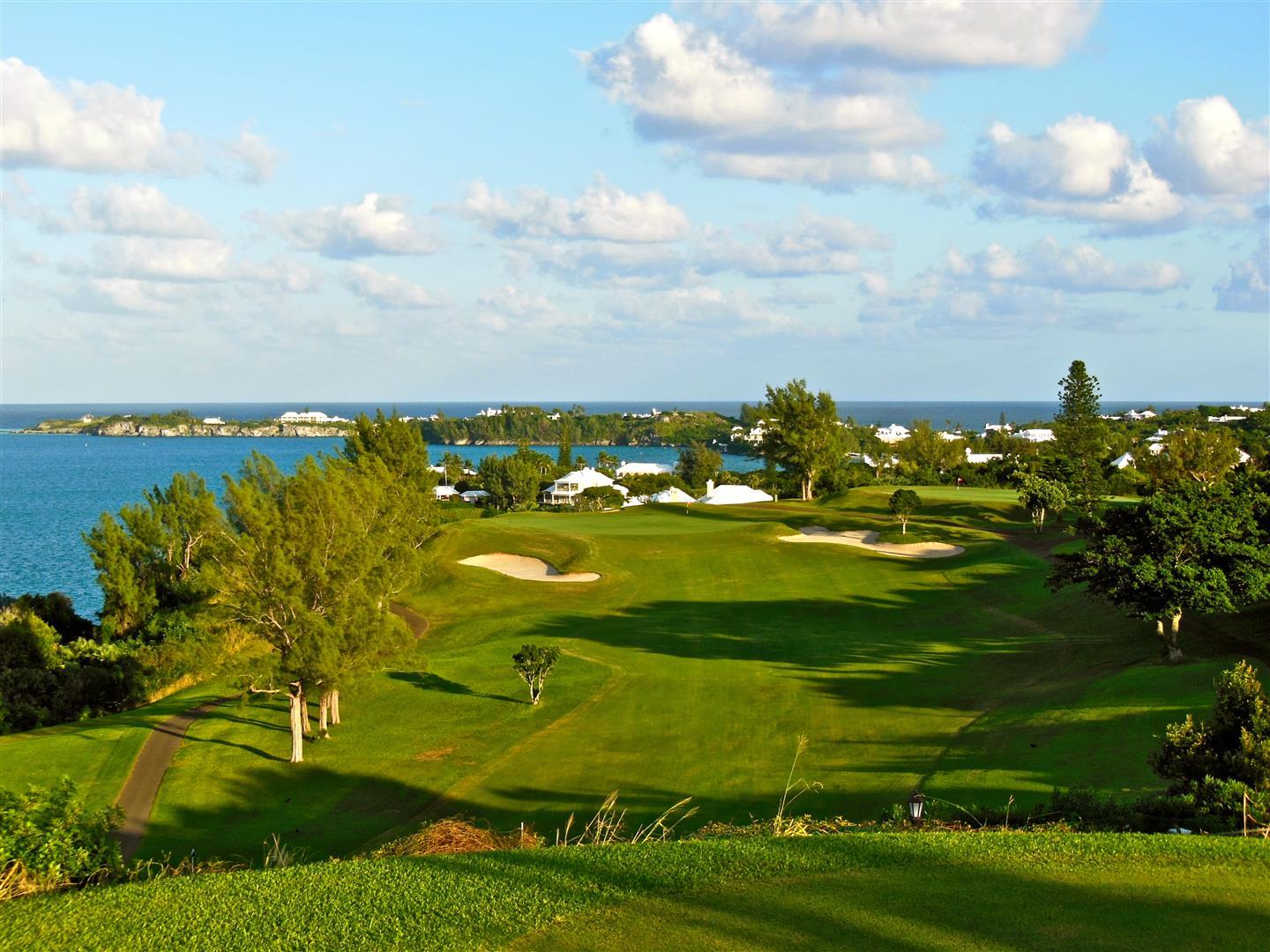 bermuda golf trips