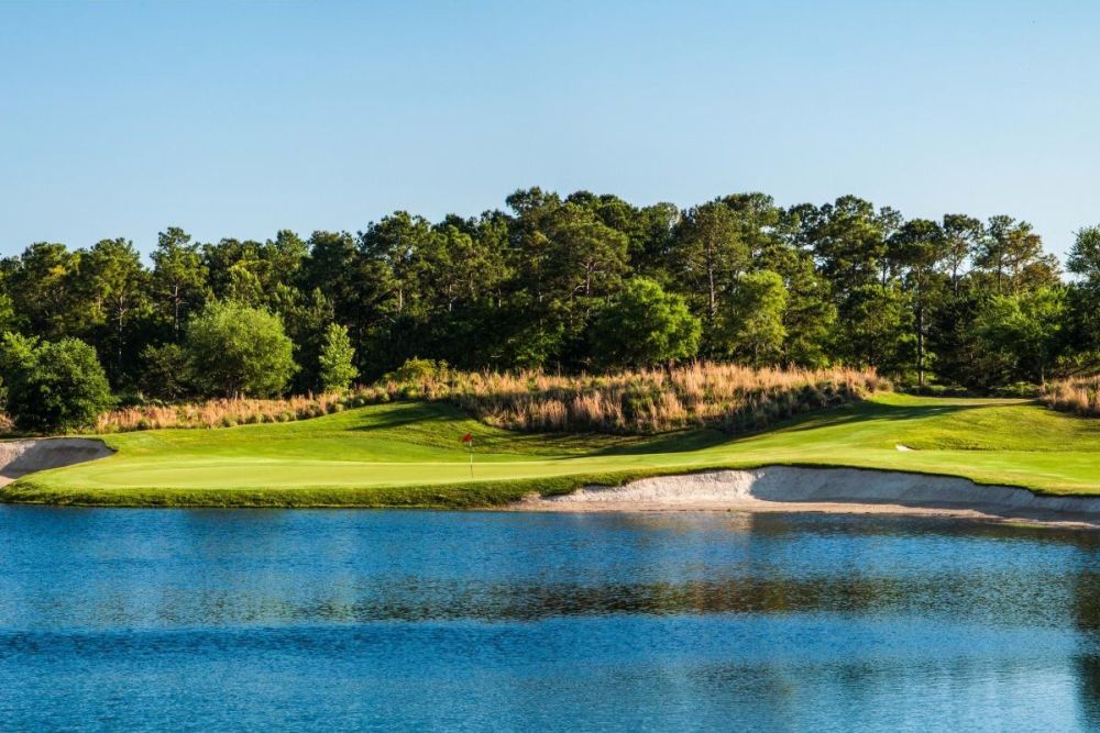True Blue Myrtle Beach Golf Vacation Packages