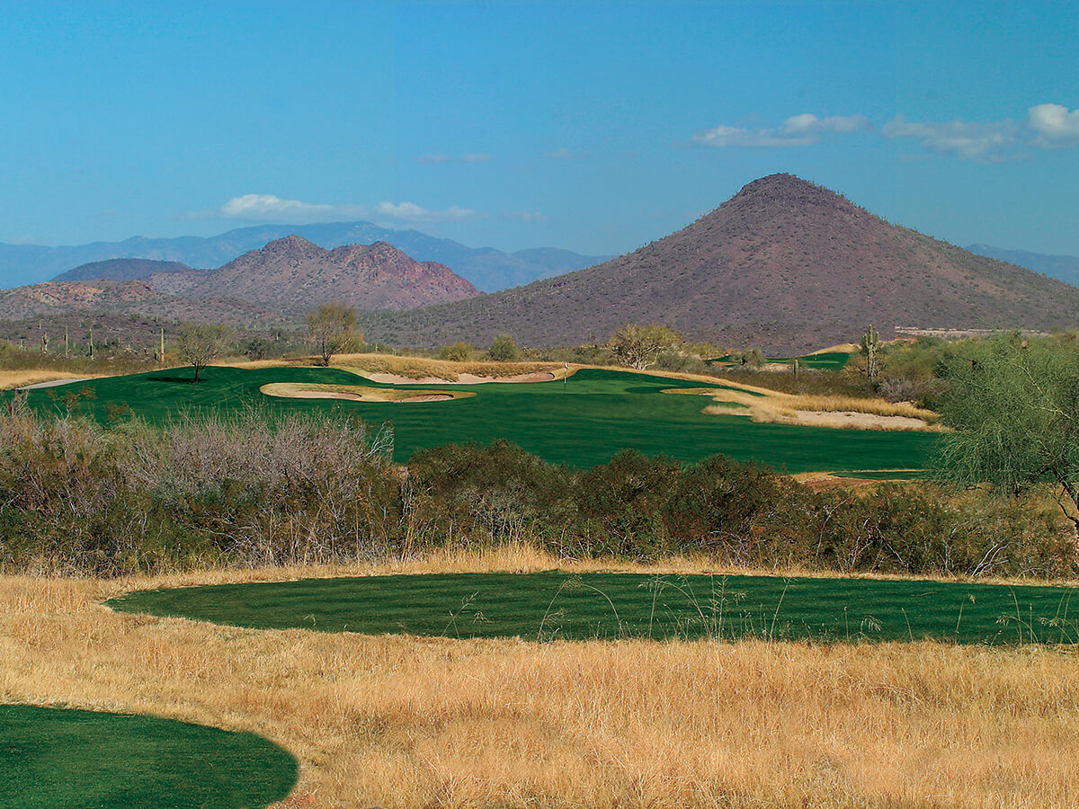 Trilogy Golf Club at Vistancia