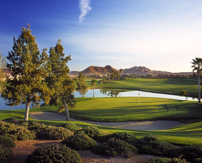 Las Vegas Golf Vacation Packages - Tuscany Golf Club
