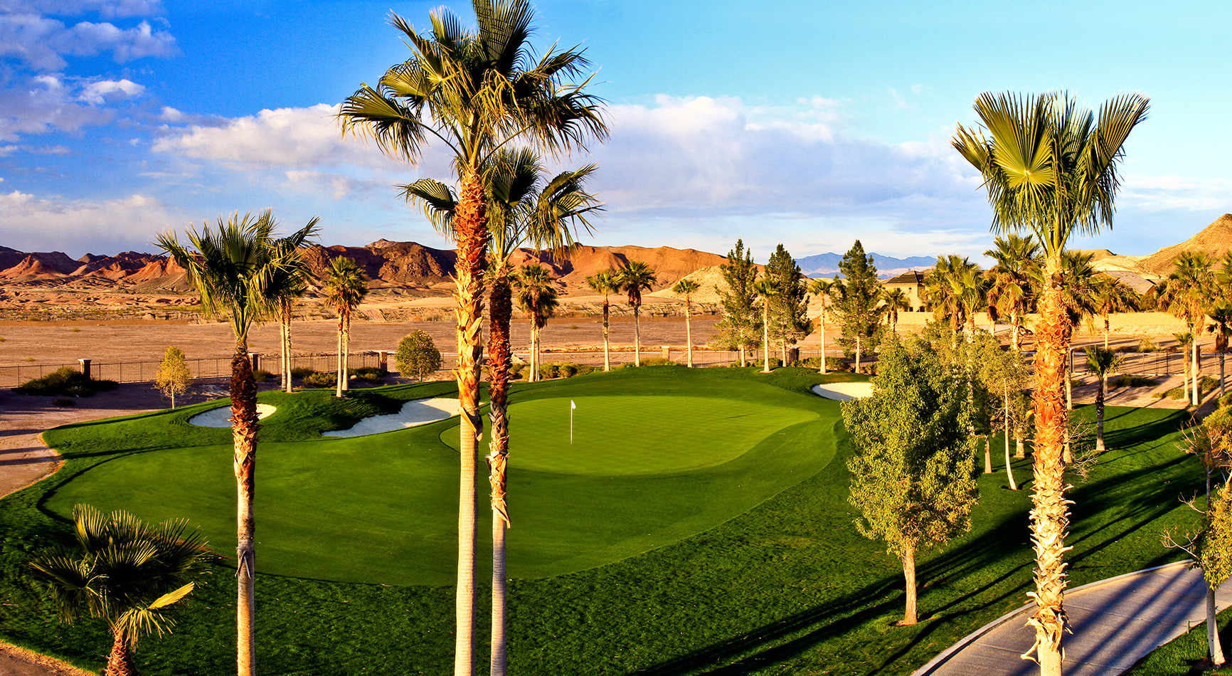 Las Vegas Golf Vacation Packages Tuscany Golf Club