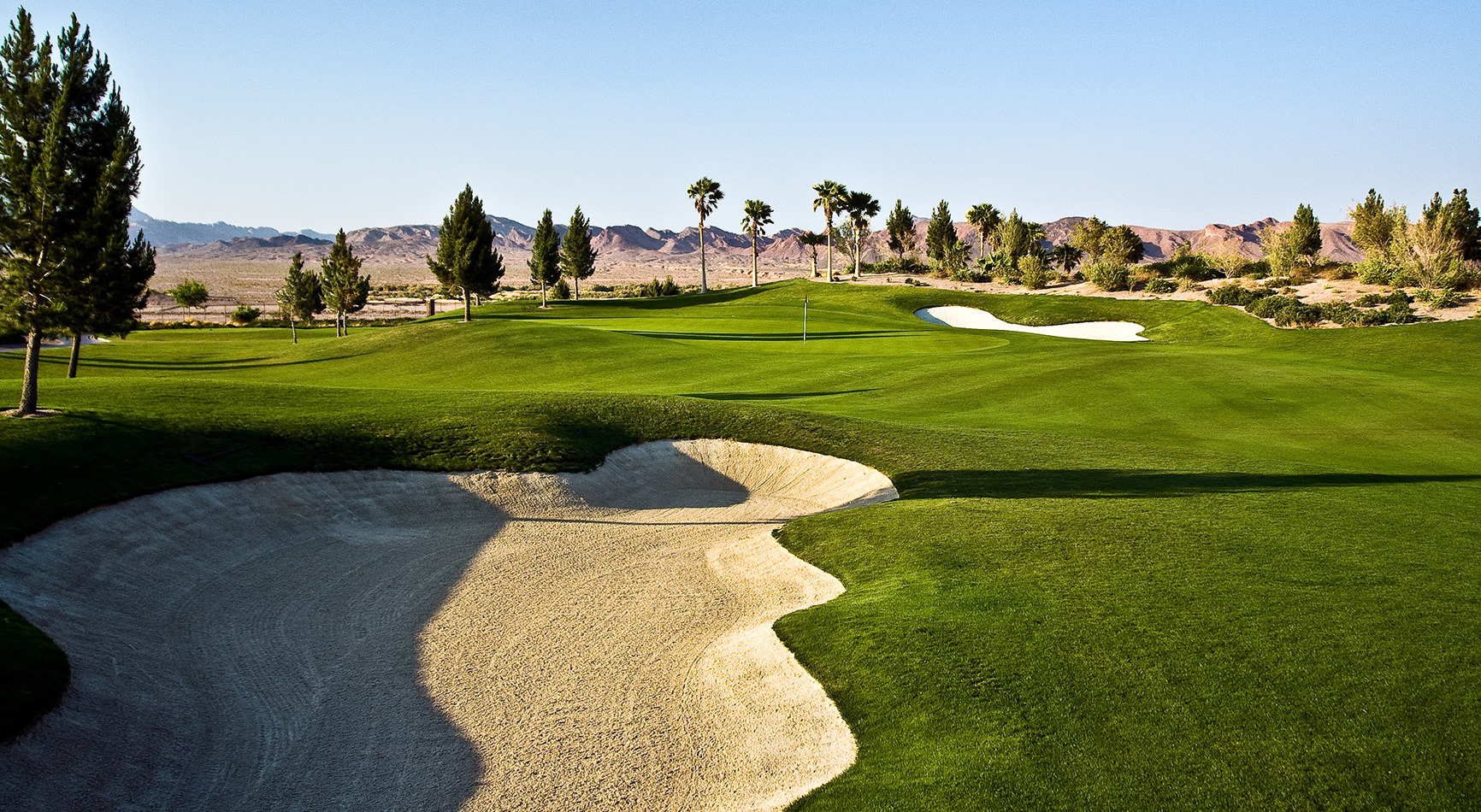 Las Vegas Golf Vacation Packages Tuscany Golf Club