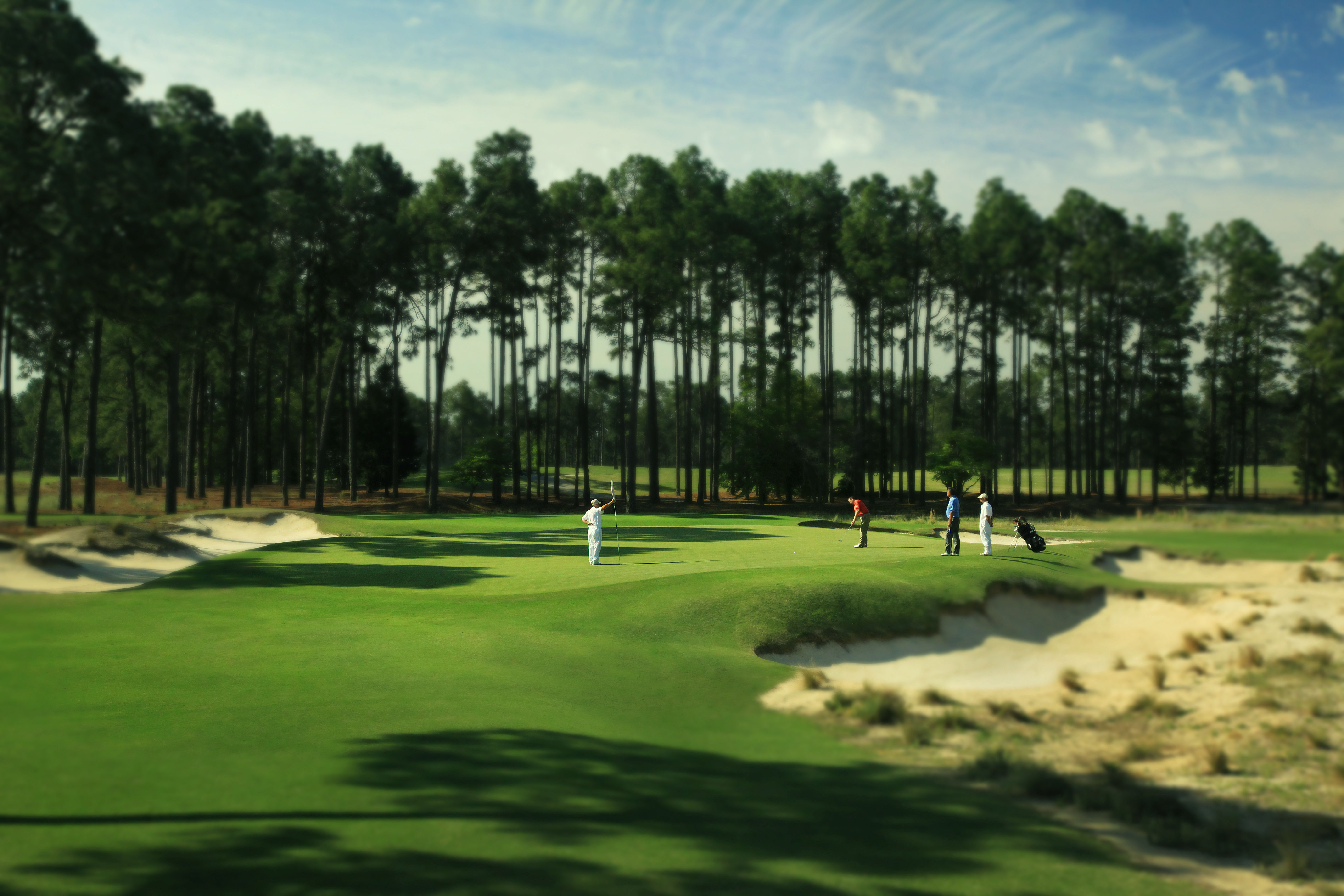 Pinehurst Number 2