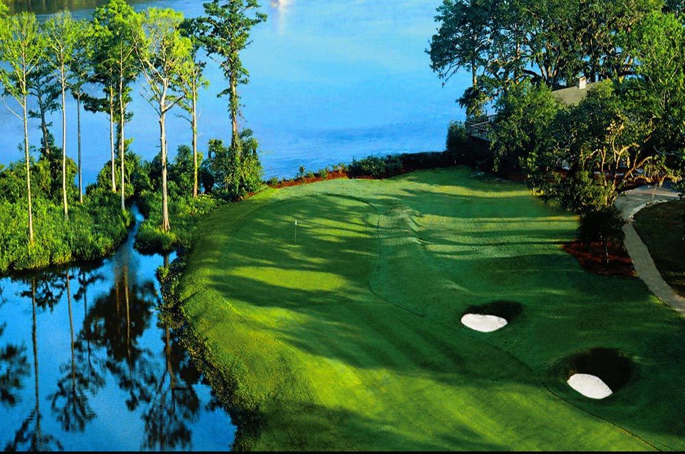 Golf Vacation Package - MYRTLE BEACH CENTRAL - BEST OF THE BEST: Wachesaw Plantation Club, The Dunes Club, TPC, & Prestwick