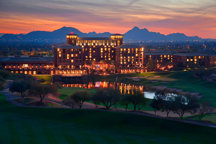 Arizona Golf Vacation Packages Westin Kierland Resort