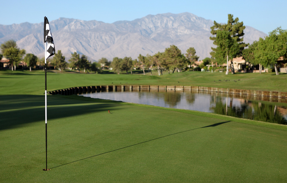 The Westin Mission Hills Resort Dye Course