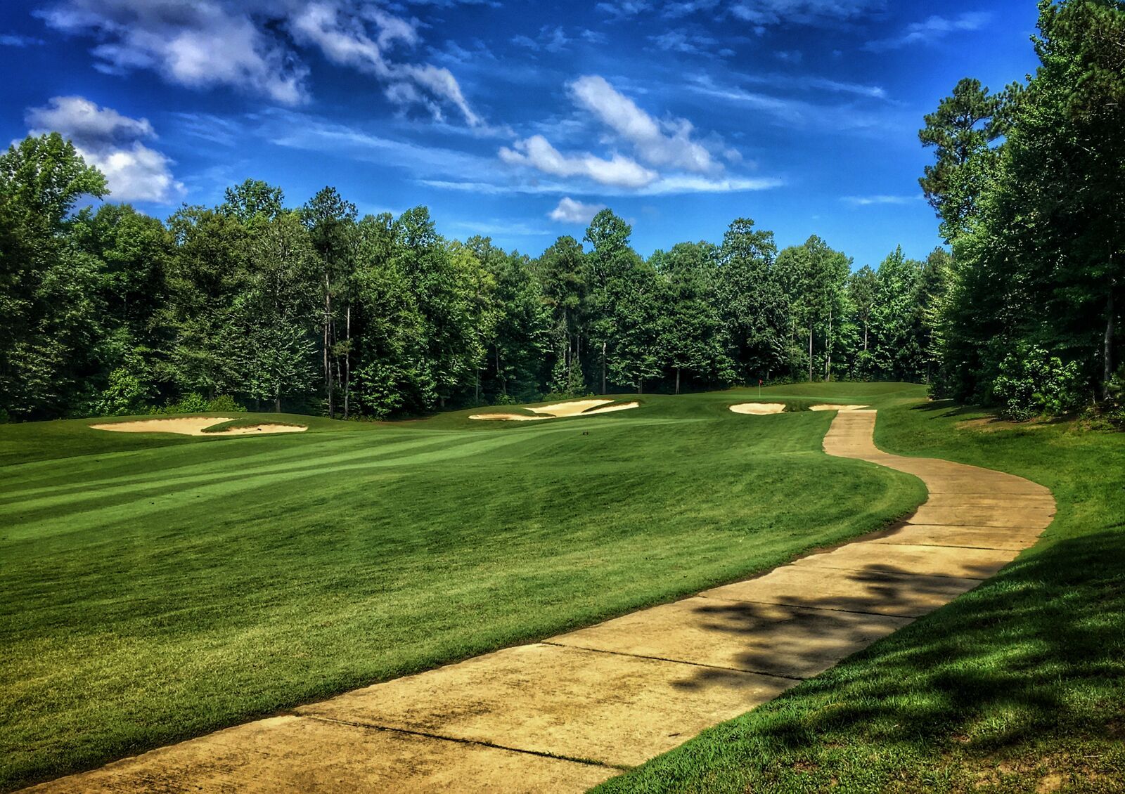Williamsburg National Golf Club Yorktown Course
