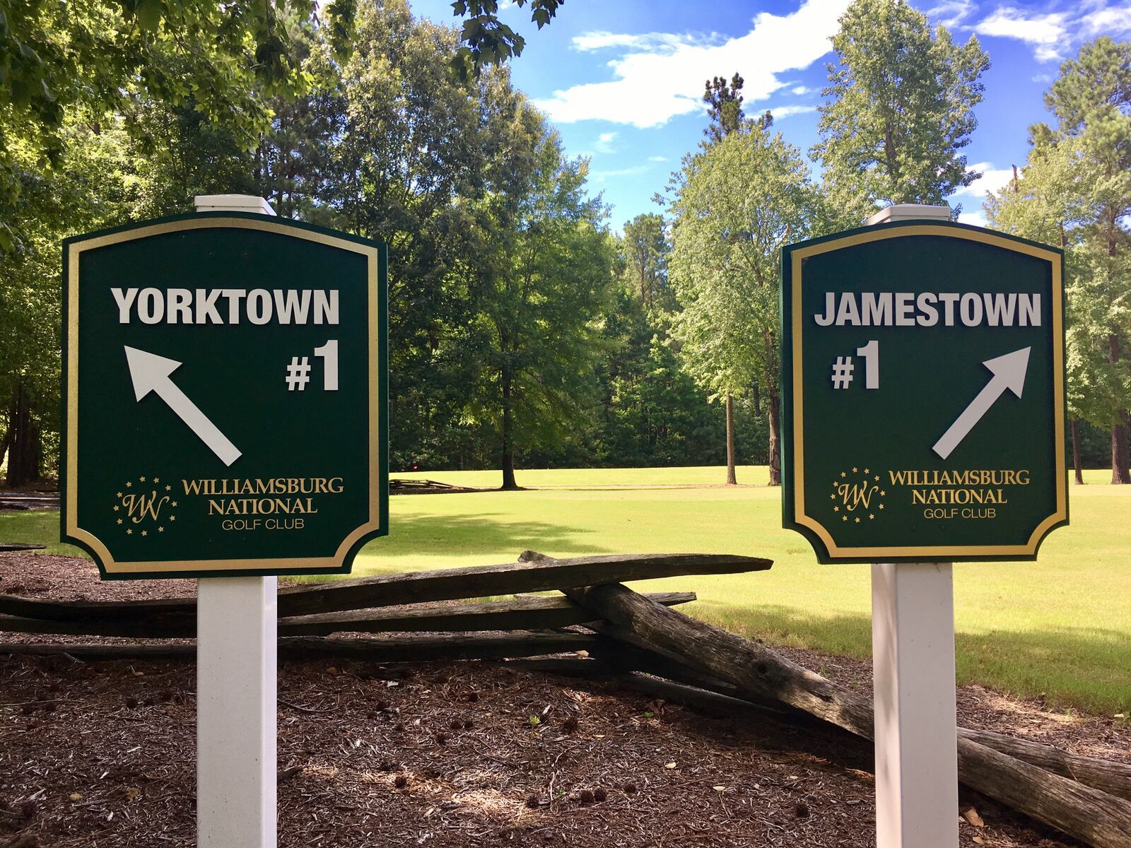 Williamsburg National Golf Club Yorktown Course
