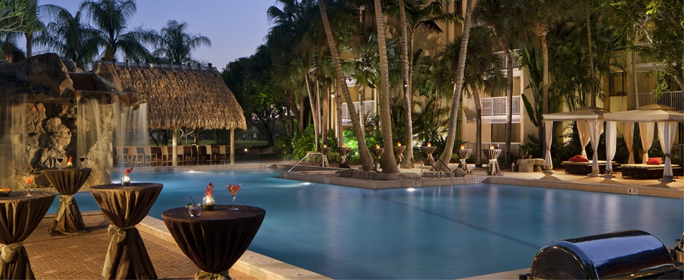 Golf Vacation Package - Fort Lauderdale Beach Winter Golf Package for $297 per day!