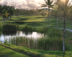 Golf Vacation Package - Barcelo Golf Club - The Lakes Course