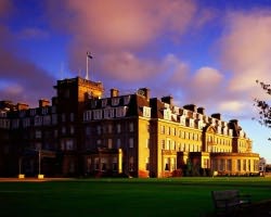 Golf Vacation Package - Central Scotland Stay & Play at Gleneagles Resort from $524 per day!