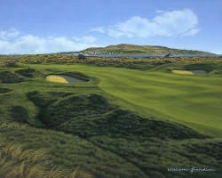 Golf Vacation Package - Royal Dublin Golf Club