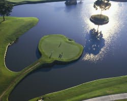 Golf Vacation Package - TPC Sawgrass Resort & PLAYERS Stadium Course from $551 per person, per day!
