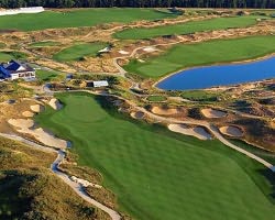 Golf Vacation Package - Twisted Dune Golf Club